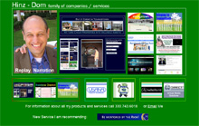 Thumbnail for the Hinz-Dom site. Click on it to view larger size on the stage to the right.